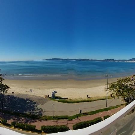 Apartamento De Cobertura Frente Para O Mar Itapema Buitenkant foto