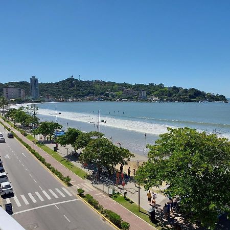 Apartamento De Cobertura Frente Para O Mar Itapema Buitenkant foto