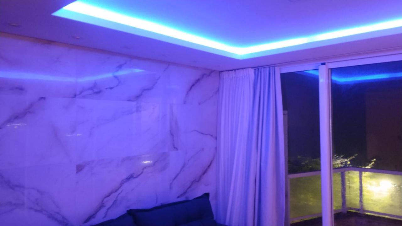 Apartamento De Cobertura Frente Para O Mar Itapema Buitenkant foto