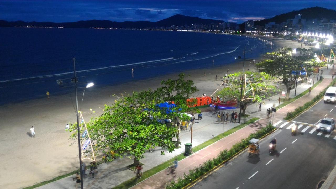 Apartamento De Cobertura Frente Para O Mar Itapema Buitenkant foto