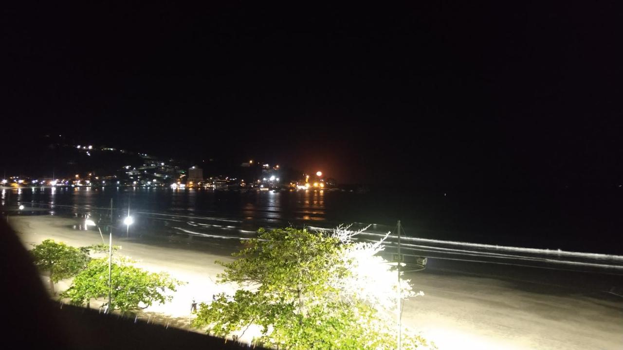 Apartamento De Cobertura Frente Para O Mar Itapema Buitenkant foto