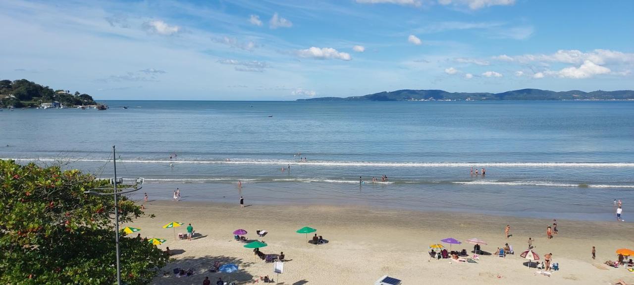 Apartamento De Cobertura Frente Para O Mar Itapema Buitenkant foto