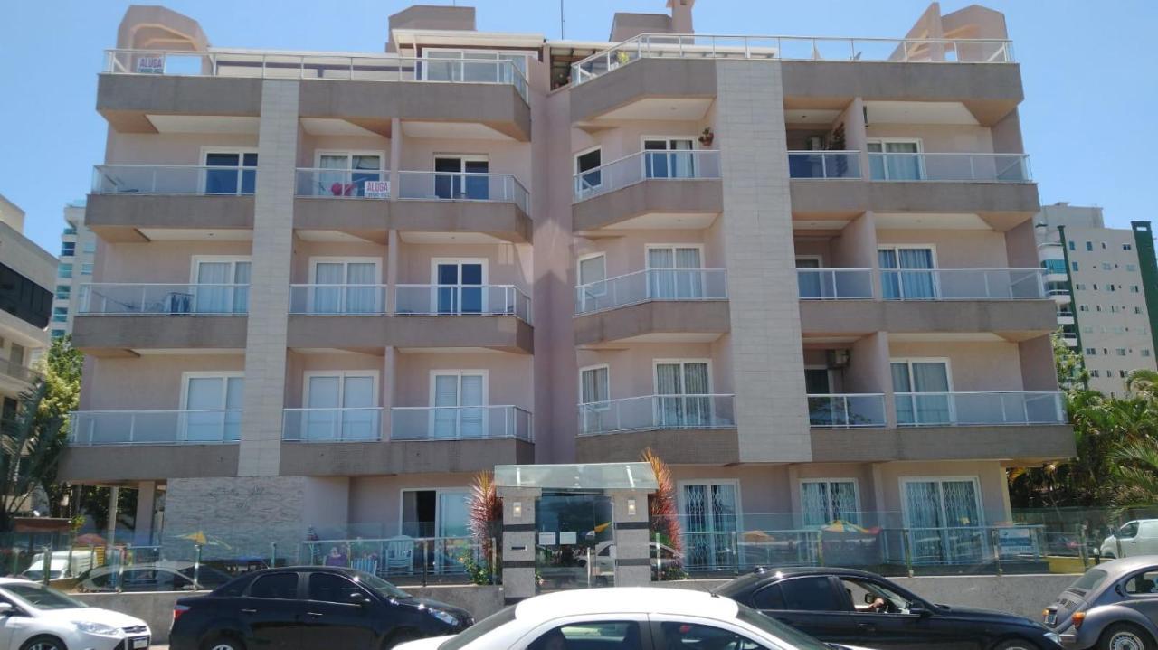 Apartamento De Cobertura Frente Para O Mar Itapema Buitenkant foto
