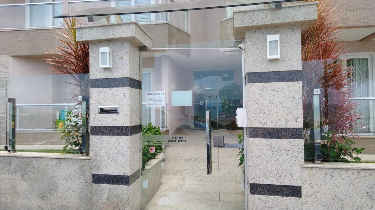 Apartamento De Cobertura Frente Para O Mar Itapema Buitenkant foto