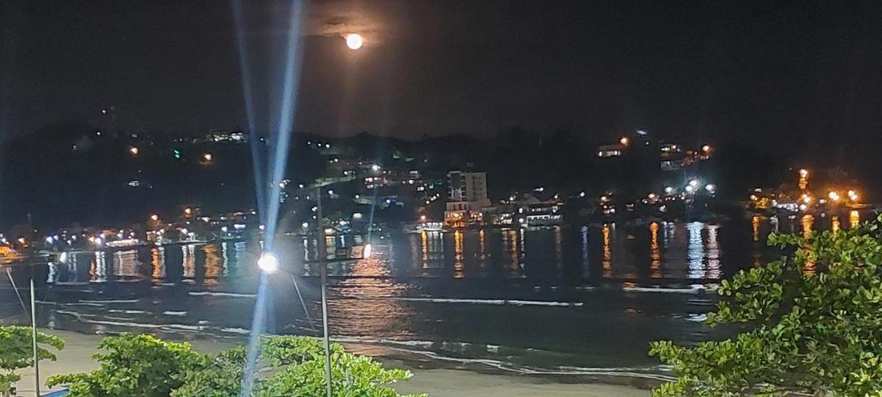Apartamento De Cobertura Frente Para O Mar Itapema Buitenkant foto