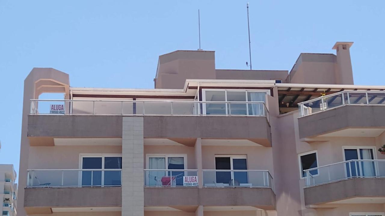 Apartamento De Cobertura Frente Para O Mar Itapema Buitenkant foto