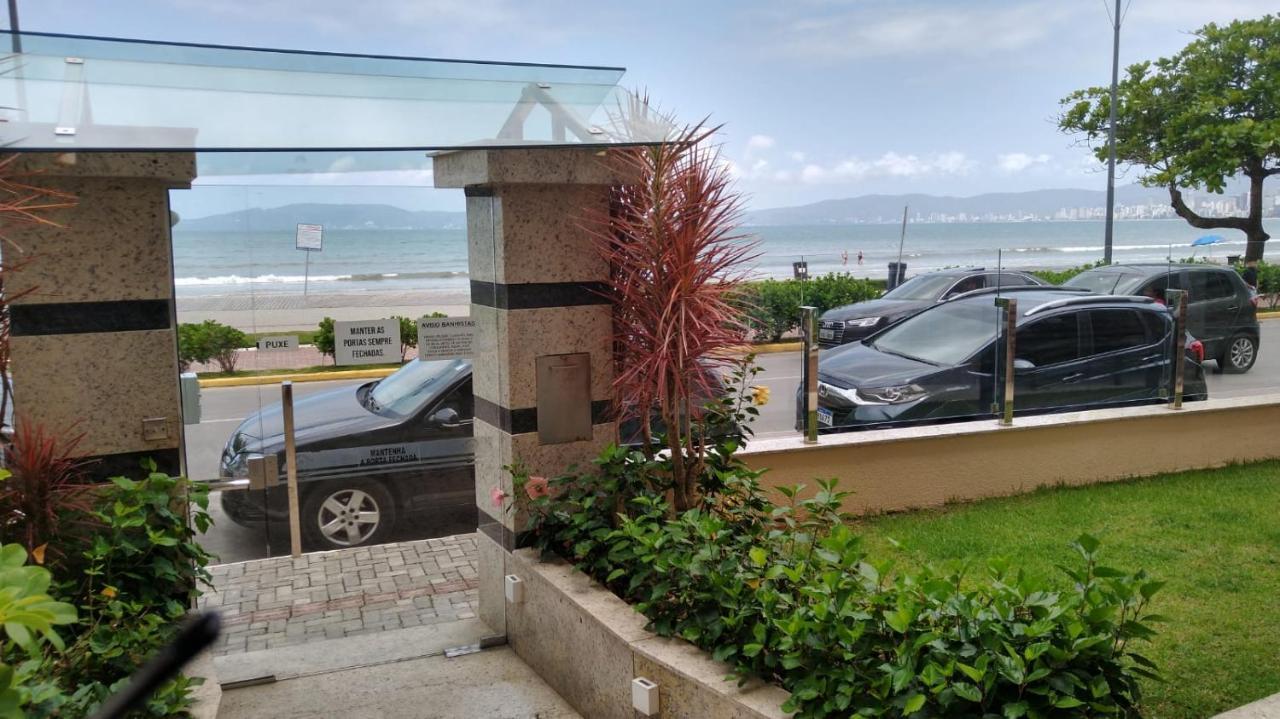 Apartamento De Cobertura Frente Para O Mar Itapema Buitenkant foto