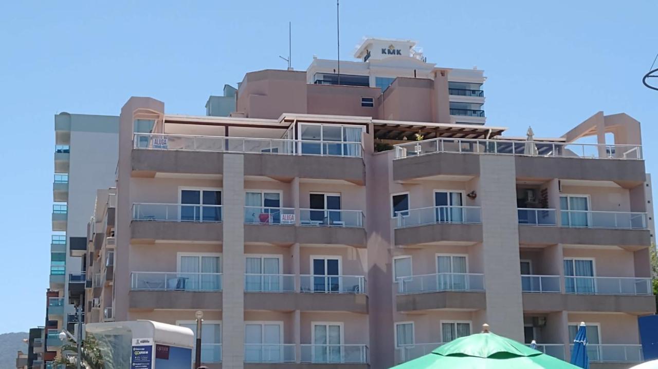 Apartamento De Cobertura Frente Para O Mar Itapema Buitenkant foto