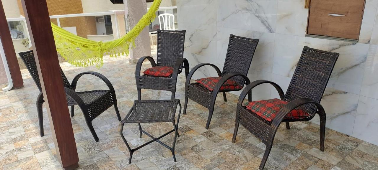 Apartamento De Cobertura Frente Para O Mar Itapema Buitenkant foto