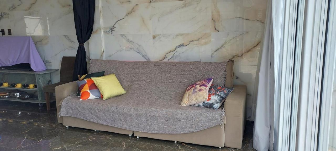 Apartamento De Cobertura Frente Para O Mar Itapema Buitenkant foto