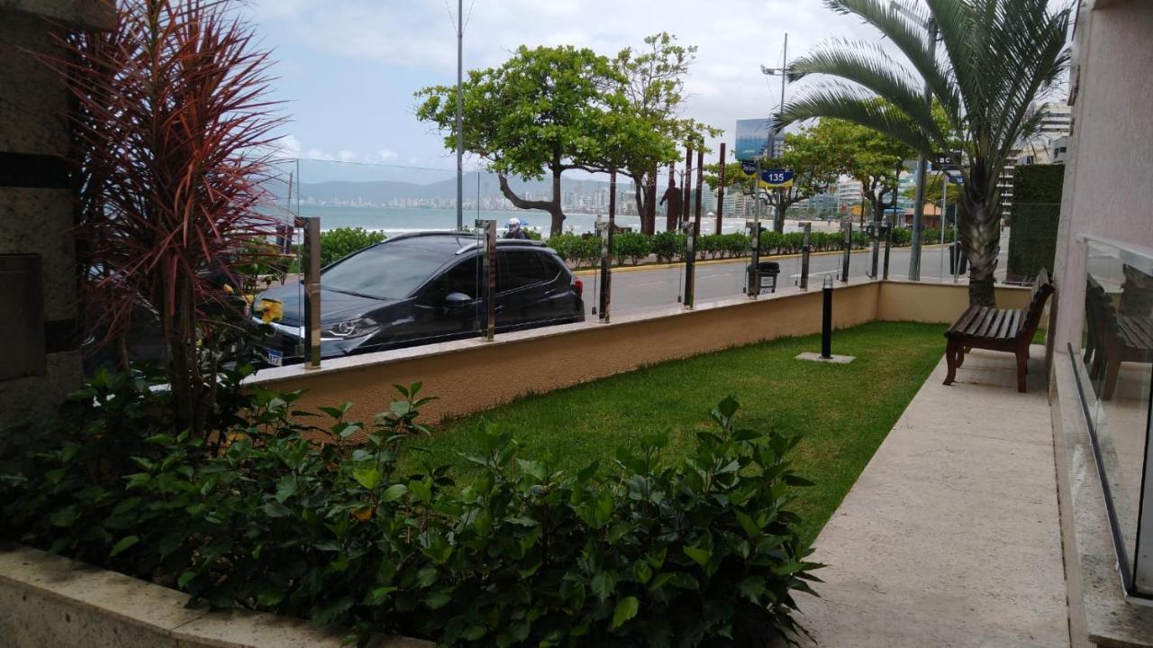 Apartamento De Cobertura Frente Para O Mar Itapema Buitenkant foto