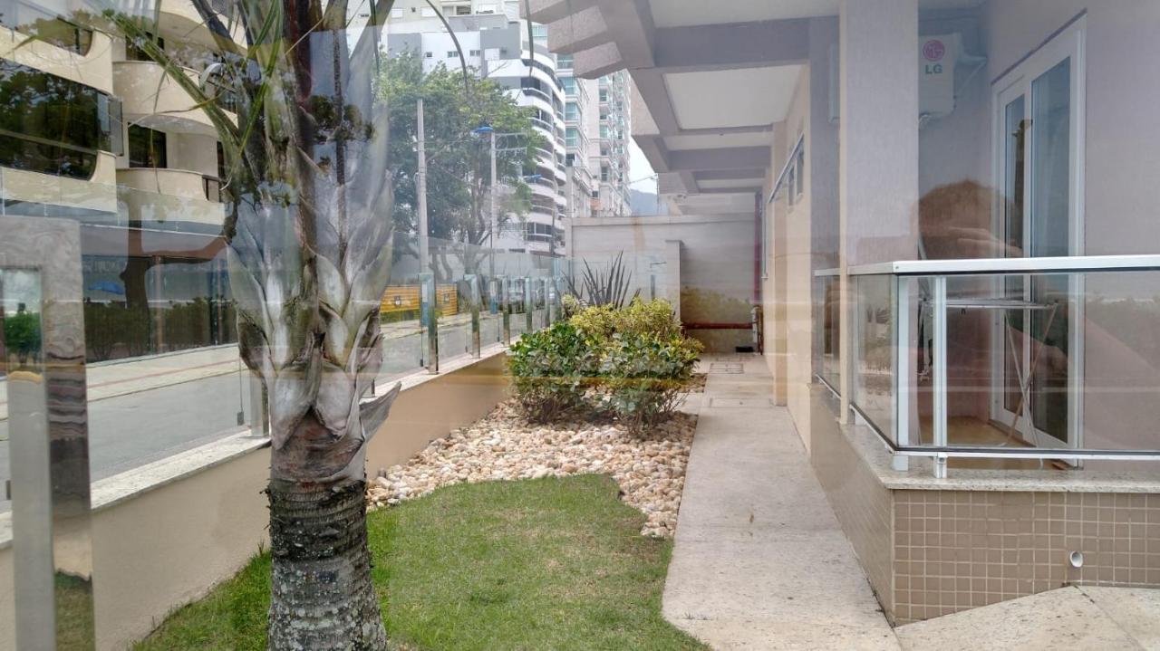 Apartamento De Cobertura Frente Para O Mar Itapema Buitenkant foto